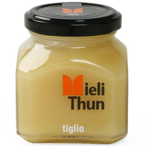 Linden Blossom Honey by Mieli Thun (8.8 ounce)
