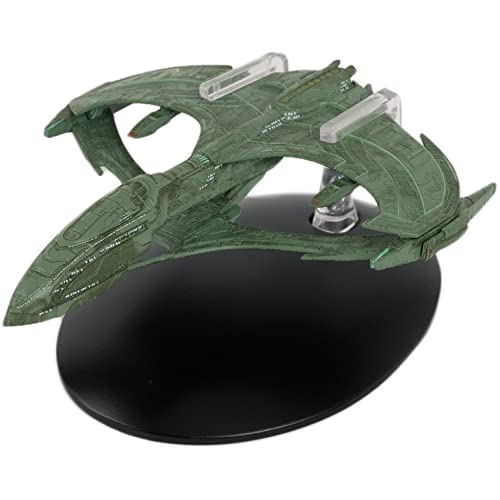 Romulan Light Warbird Battlecruiser Model