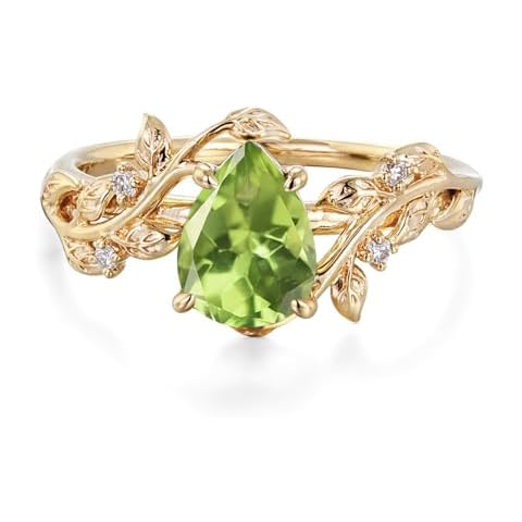 NFYBD Vintage Pear-Cut Engagement Ring Cover