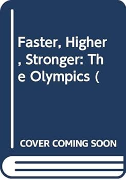 Paperback Faster, Higher, Stronger: The Olympics ( Book