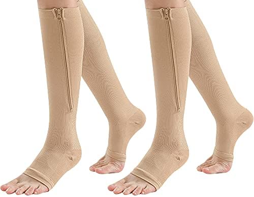 compression socks for broken fibula