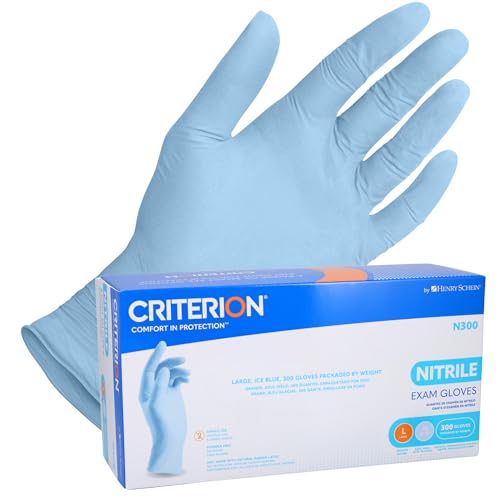 Henry Schein Criterion N300 Nitrile Exam...