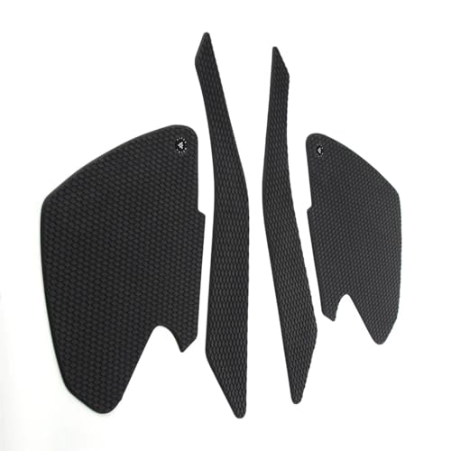 Protège réservoir moto anti-rayures avec genouillère Yamaha R3