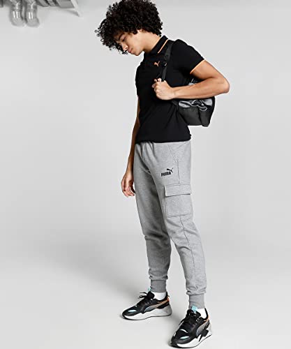Image of Puma Men's Solid Slim Fit T-Shirt