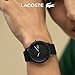 Lacoste 12.12 Men’s Quartz Watch – Sporty Fashion Timepiece with TR90 Case – Stylish and Lightweight Everyday Watch