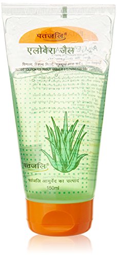 Image of Patanjali Aloe Vera Gel, 150ml