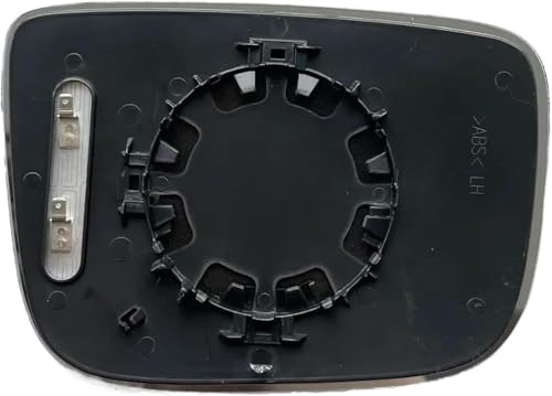 Espejo retrovisor derecho gran angular térmico compatible con coche Volvo XC60 5