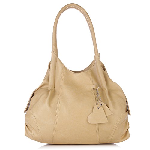 Image of Fostelo Women's Style Diva Satchel Tote Handbag for Women | Ladies Purse | Stylish Shoulder Bag | Gift For Women