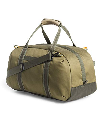 The North Face Berkeley Duffel—S, Burnt Olive Green/New Taupe Green, OS