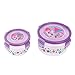 Stephen Joseph Nested Snack Containers, Princess