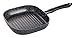 Wok Pan-Non-Stick-Quadrat-Grill-Pfanne Brat-Pan-Steak-Pfanne Brat-Pan-Haushalts-Multifunktionstopf (Color : A)