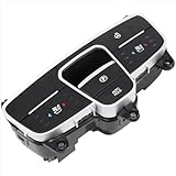 車のブレーキボタン Compatible With Kia For K7 For Cadenza パーキングスイッチ 電子ハンドブレーキ パーキングブレーキボタン アクセサリー 交換用 OEM: 933003R270CA