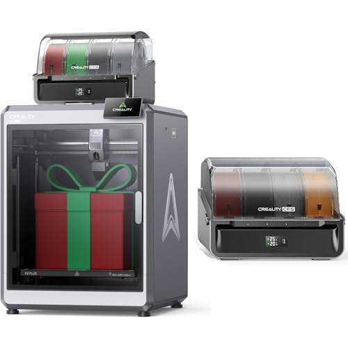 Creality K2 Plus Combo 3D Printer Bundle with Creality CFS