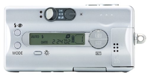 Canon Elph Z3 Zoom Aps Camera Kit #TOP3