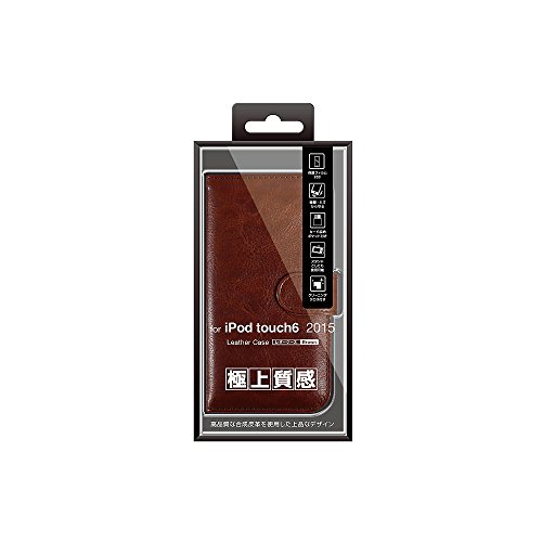 STAYER iPod touch 6 2015Nf U[P[X uE ST-CT15LBR