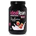 IdealLean, Protein Powder for Women, Strawberries 'N Cream, 20g Whey Protein Isolate, Calcium, Folic Acid, 0g Sugar, 0g Fat, 0 Carbs, 30 Servings