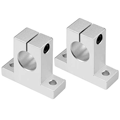 Support linéaire SK20 en aluminium robuste pour guidage précis d'imprimante 3D