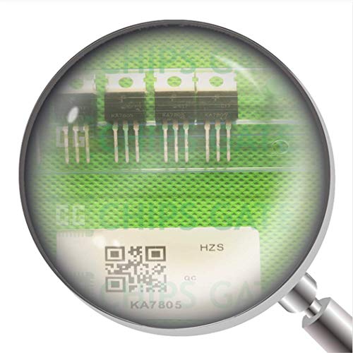 KA7805 9Pcs KA7805