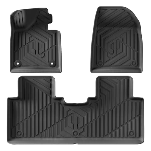 Tapis de coffre imperméable Leapmotor C10 2024 2025 protection 3PCS