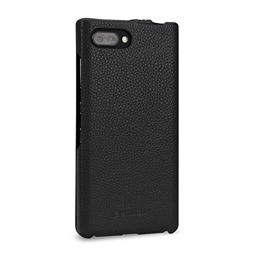 StilGut Cover Blackberry Key2 Custodia in Pelle
