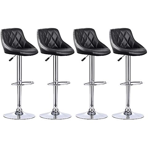 Tabourets de Bar MUPAI Cover