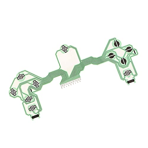 PS4対応 導電性フィルム フレキシブルケーブル 互換品