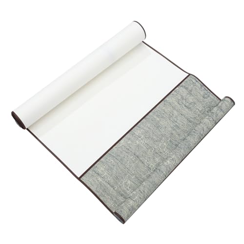 IWOWHERO Hanging Scroll Art Chinese Paper Calligraphy Decorative Wall Art Blank Painting Scroll