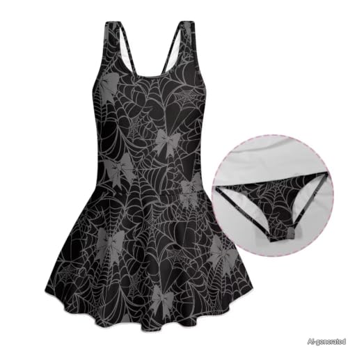 Image of KEIAHUAN Gymnastics Leotards for Girls Sleeveless Bodysuit Dance Leotards Performance Costume