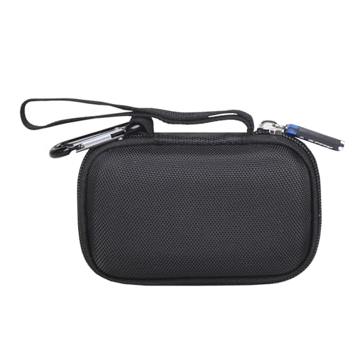 Image of Carrying Case for HiFi Walker H2 / SnowSky /FiiO Echo MINI /Surfans F20 / MECHEN M30 HiFi MP3 Music Player(Case Only) (Black)