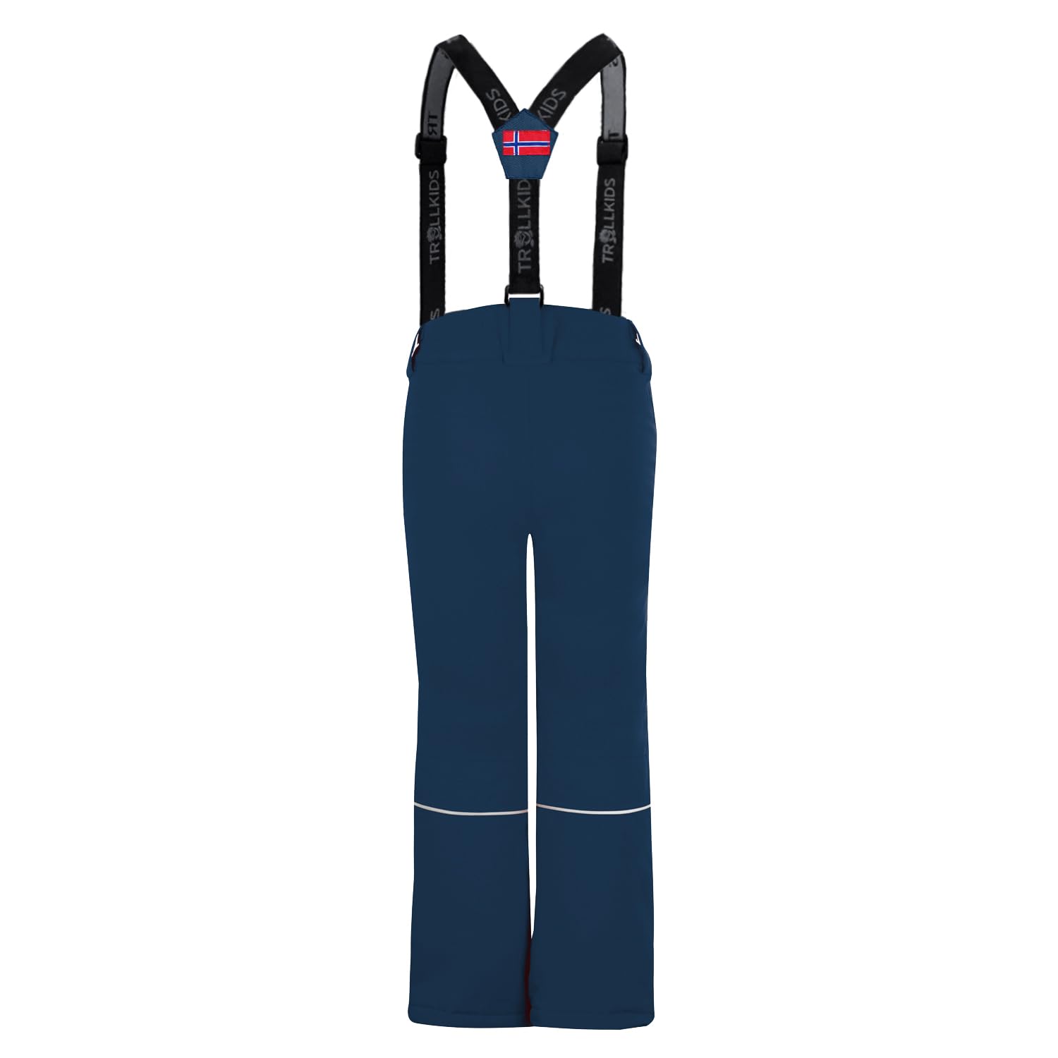 Trollkids - Holmenkollen Snow Slim, Gamba Dritta Unisex - Bambini