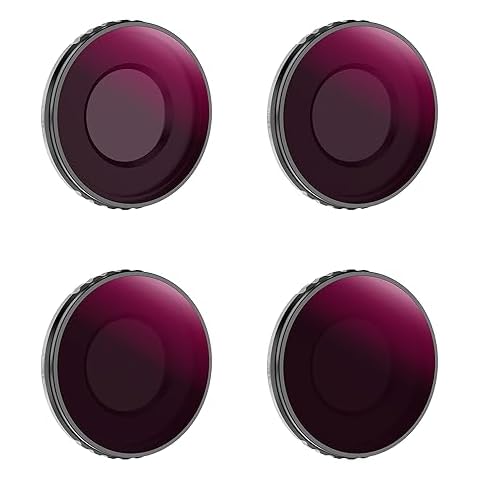 K&F Concept ND/PL Filters for DJI Osmo Action Cover