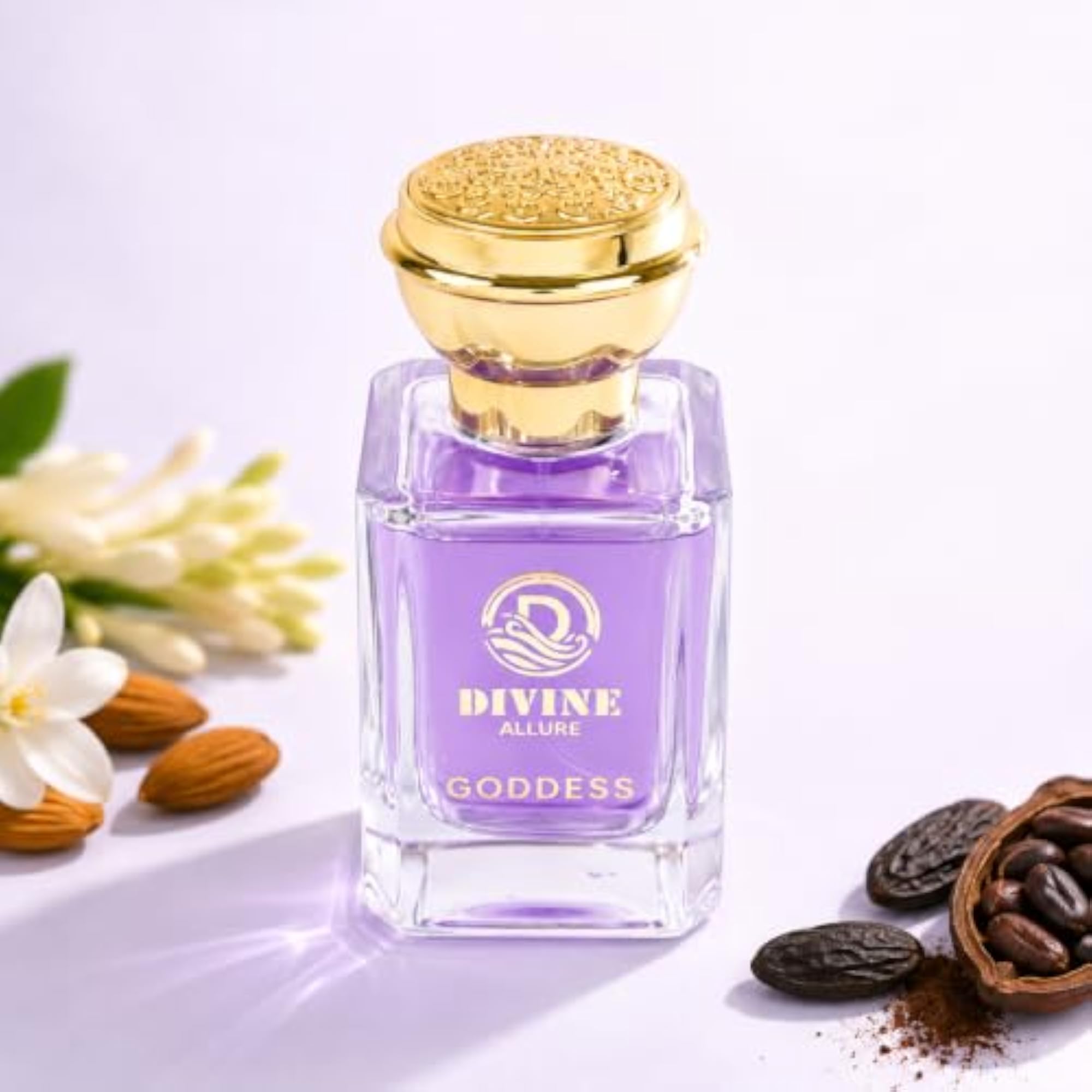Goddess Eau de Parfum for Women, 50ML, Long-Lasting