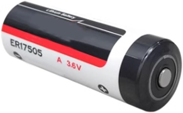 (10-Pack ER17505 3.6V 3600MAH Non-Rechargeable Primary Lithium Cell Battery