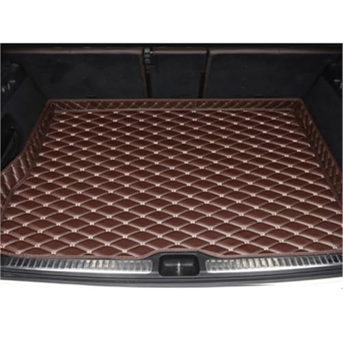 Tapis de coffre pour Subaru Forester Outback café protection auto