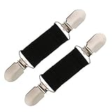 * 【Weit verbreitet】: Modische Clips in verschiedenen Farben können an Pullovern, Kleidern, Tüchern, Oberteilen angebracht werden und eignen sich für formelle oder ungezwungene Anlässe wie Hochzeiten, Partys usw.