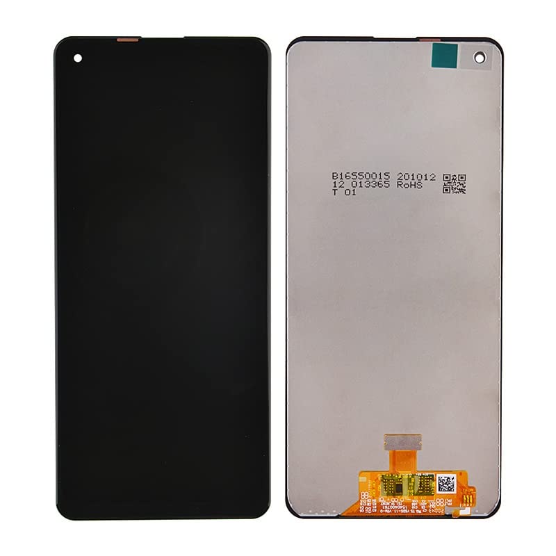 ePartSolution Display LCD Screen Digitizer Touch Screen Assembly Replacement for Samsung Galaxy A21S SM-A217 USA