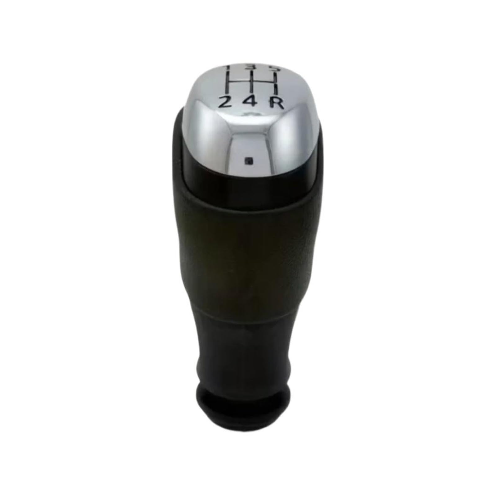 Lvgvzttgkm A For Clio Iv Mk4 2012-2019 Gear Shifter Knob Black Style