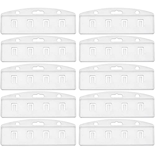 Porte-badge horizontal idéal pour l'organisation de vos salons et séminaires