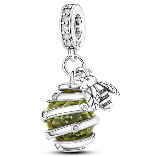 Bijoux Argent Sterling 925 cadeau pour femme arbre généalogique et perles de famille
