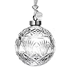 Waterford 2020 times square ball ornament  urban country home decor