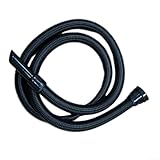 MoSundi Tubo di ricambio extra lungo da 2,5 m, per aspirapolvere Numatic Henry HVR200 NVH180 per NBV 190-1 190-2 NHV 80-A1 NSP 180-A
