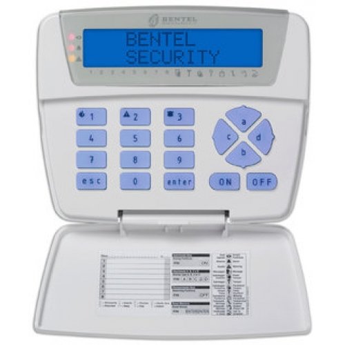 Tastiera classika lcd