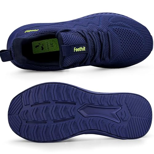 Image of Feethit Womens Running Shoes Lightweight Walking Tennis Shoes Non Slip Comfortable Fashion Sneakers