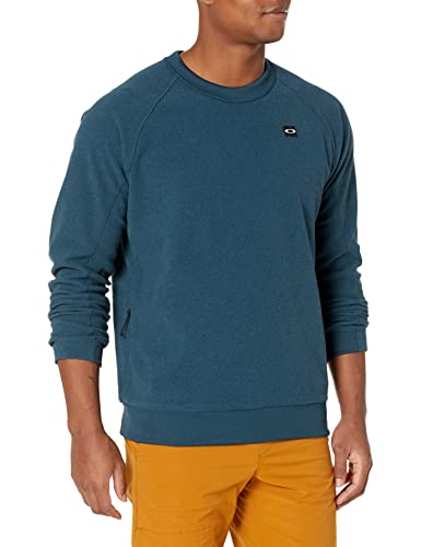 Oakley Men's Micro Range Rc Crew Sweatshirt