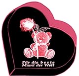 Durch qualitativ hochwertige Verarbeitung in vollkommener Transparenz und Lupenreinheit keine unschönen Einschlüsse oder Schlieren im Glas