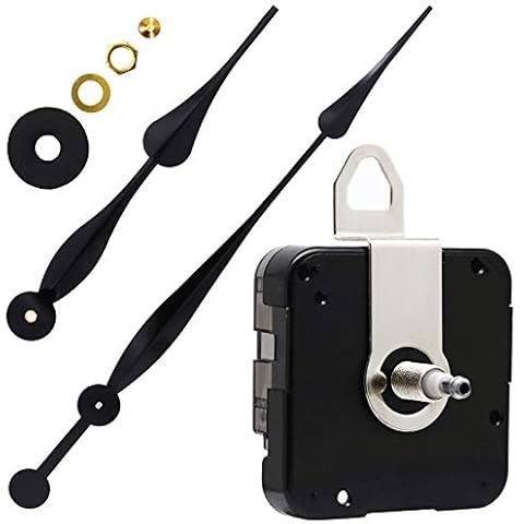 Youngtown High Torque Long Shaft Clock Movement Cover