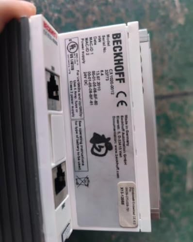 1 Pcs CX1020-0012(Refurbish) Quality Assurance