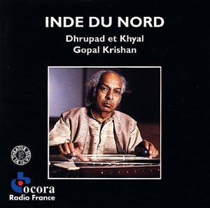 Pochette de Dhrupad & Khyal