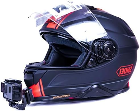 AGV K1 Motorcycle Helmet Chin Strap Kit For GoPro And