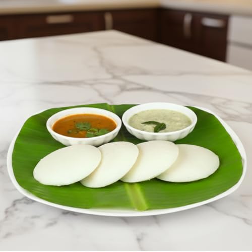 Image of CELA 8 Pcs Silicone Idli Moulds | Non-Stick Food Grade Silicone Idli Maker Liners | BPA-Free, No-Greasing Idli Cups | Perfect Round Idlis | Microwave, Oven & Dishwasher Safe | Reusable Idli, Dhokla, Cupcake & Muffin Moulds